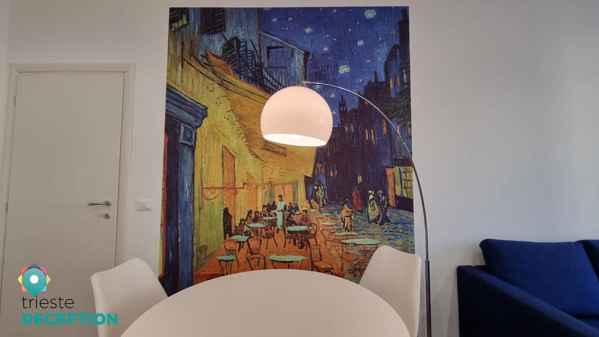 Van Gogh トリエステ エクステリア 写真